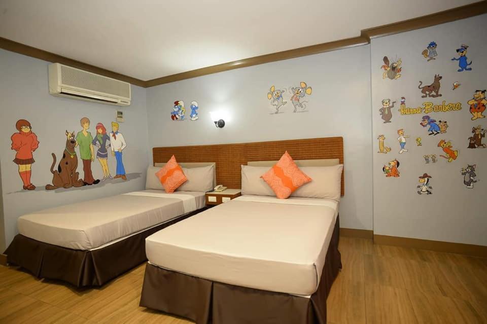 The Golden Pine Hotel Baguio City Exterior foto